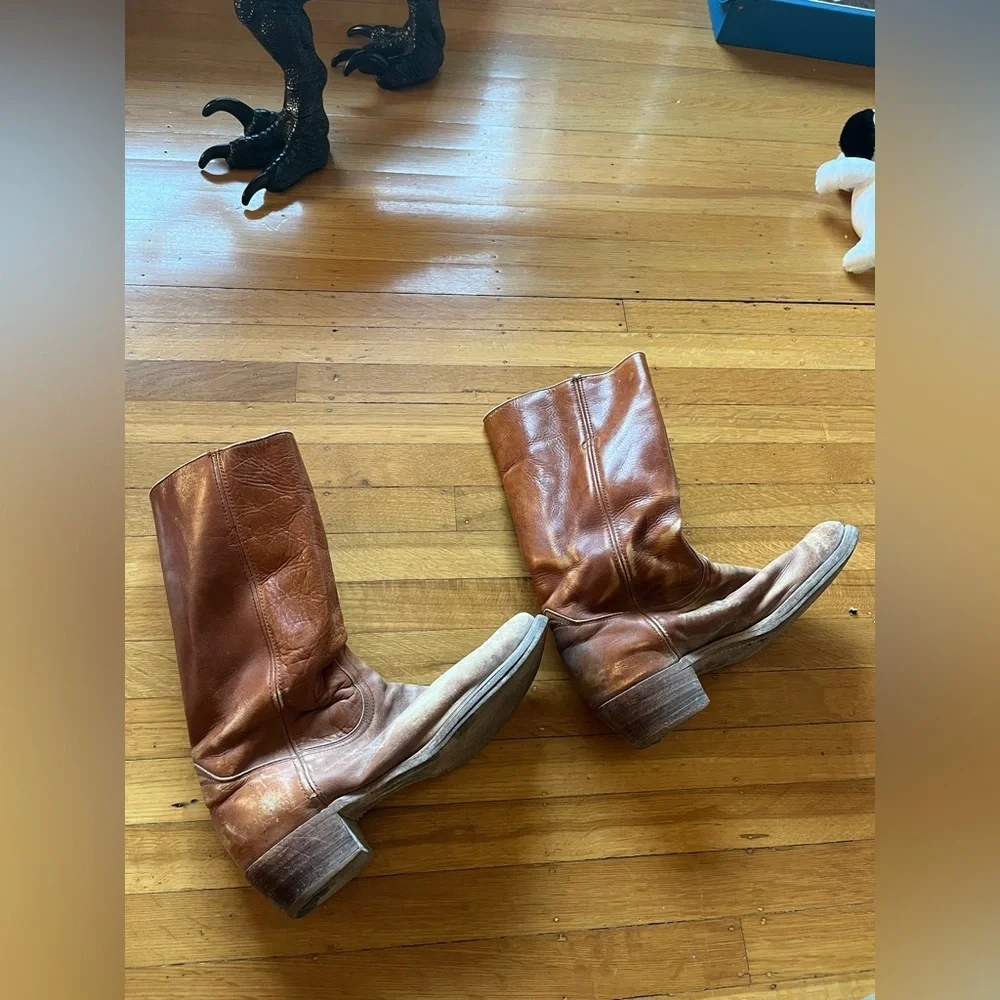 Frye real workwear